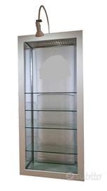 Espositore in Metallo per Negozi-Magazzini-Fiere