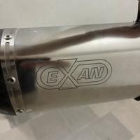 Terminale scarico Roads bmw gs 1200 r 2013