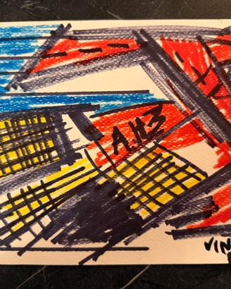 Vincio Berti - AH3 (1970)