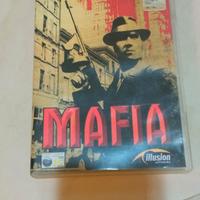 MAFIA GIOCO PC CON LIBRETTO ORIGINALE 