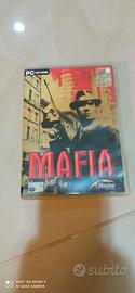 MAFIA GIOCO PC CON LIBRETTO ORIGINALE 
