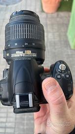 NIKON D3000