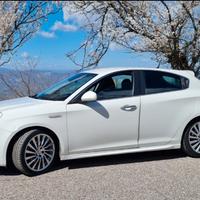 Cerchi 18 Alfa Romeo  molle eibach Giulietta