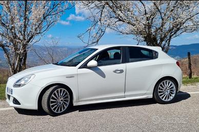 Cerchi 18 Alfa Romeo  molle eibach Giulietta