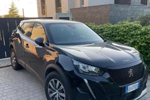 Peugeot e-2008 elettrica Active 136 CV - 29.000 km