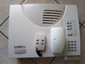 Antifurto Logisty senza fili