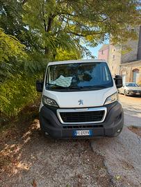 Peugeot boxer 2016