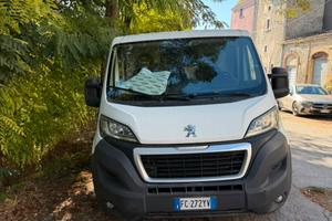 Peugeot boxer 2016