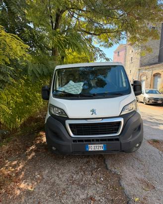 Peugeot boxer 2016