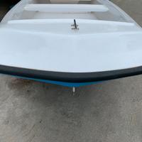 Trimarano 3.60 mt. Honda 8 cv. 4 tempi