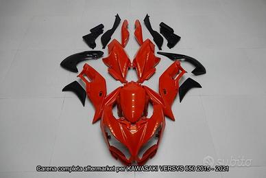 Promo Carena compatibile KAWASAKI VERSYS 650 2015