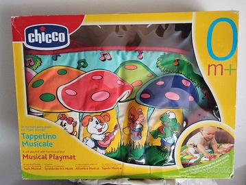 tappeto parlante chicco