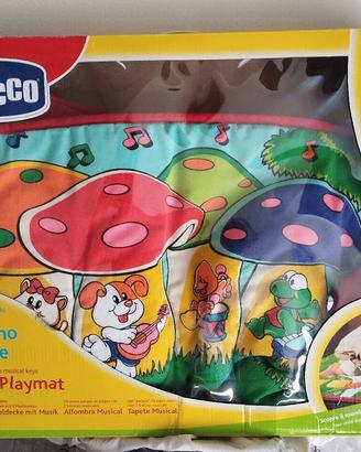 tappeto parlante chicco