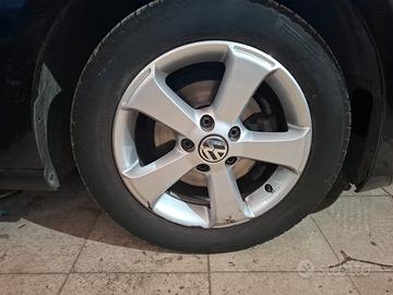 Cerchi in lega da 16 Golf 7,5