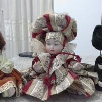 Bamboline in ceramica
