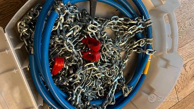 Catene Neve Konig 240 transport Zip