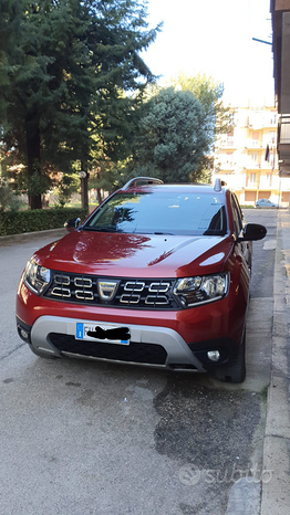 Dacia Duster techroad 2019