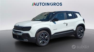 JEEP Avenger E-Hybrid Avenger Summit 1.2 110cv Dct