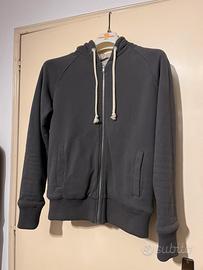 Felpa Scout con lupetto interno L