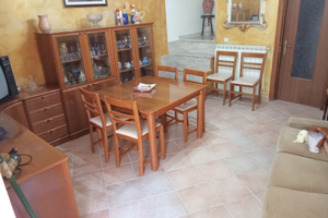 Casa indipendente ristrutturata arredata