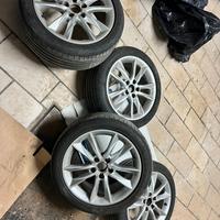 Cerchi Audi  da 17