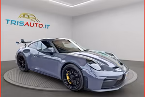 PORSCHE 992.2 911 GT3 UFFICIALE ITALIA (