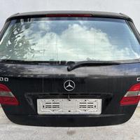 PORTELLONE POSTERIORE COMPLETO MERCEDES Classe B W