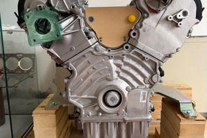 Motore NUOVO ORIG. Fiat / Jeep 3.0 24v “VM23D”