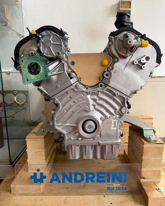 Motore NUOVO ORIG. Fiat / Jeep 3.0 24v “VM23D”