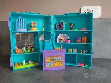 Negozio di Cucciolandia Pet Shop Kenner 1992