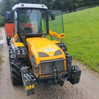 Traktor DualSteer Orion Typ 7.85