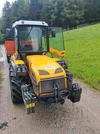 Traktor DualSteer Orion Typ 7.85