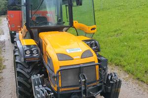 Traktor DualSteer Orion Typ 7.85