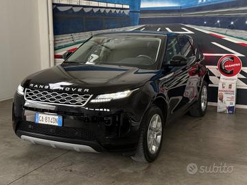 Range Evoque 2.0D I4 HYBRID 150 CV AWD Auto