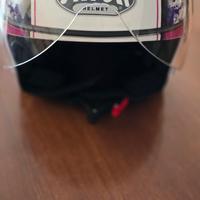 casco jet Airoh  taglia xs 