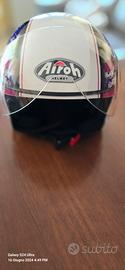 casco jet Airoh  taglia xs 
