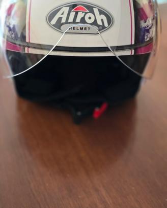 casco jet Airoh  taglia xs 