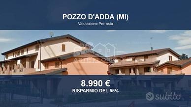Immobile in asta di 34 m² a Pozzo d'Adda