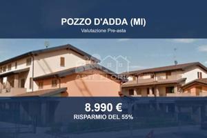 Immobile in asta di 34 m² a Pozzo d'Adda