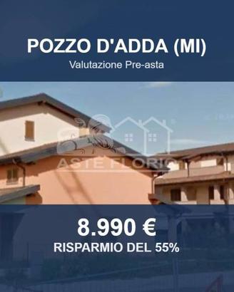 Immobile in asta di 34 m² a Pozzo d'Adda