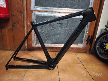 telaio e forcella cinelli Columbus xs