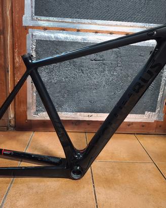 telaio e forcella cinelli Columbus xs