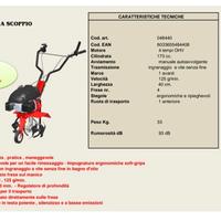 motozappa progreen 4018