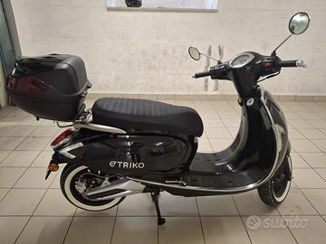 Motorino elettrico Etriko/Rolly