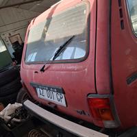 Lada Niva motore nuovo