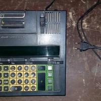 Calcolatrice olivetti logos 60
