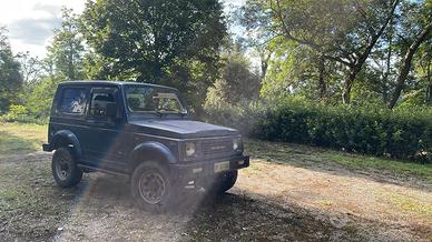 Suzuki samurai