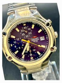 Orologio Vagary Chronograph WR 100 - Vintage