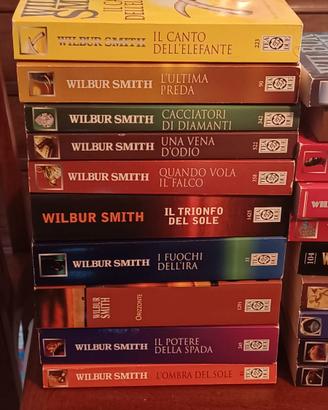 serie libri gialli