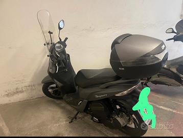 Scooter 125 Simphony